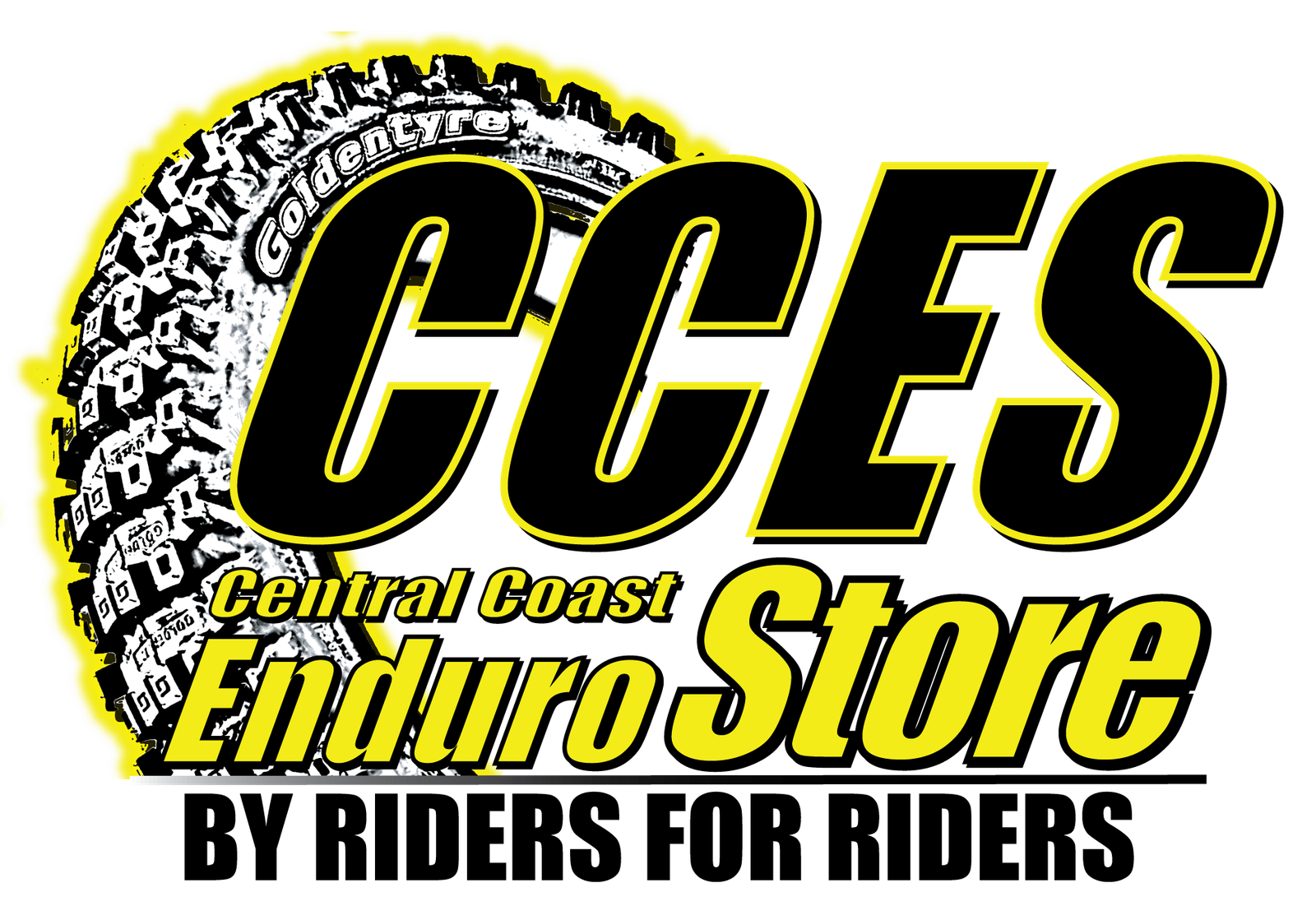 Central Coast Enduro Store Logo