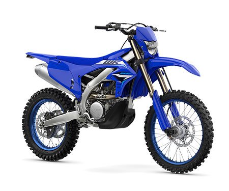 YAMAHA WR 250F