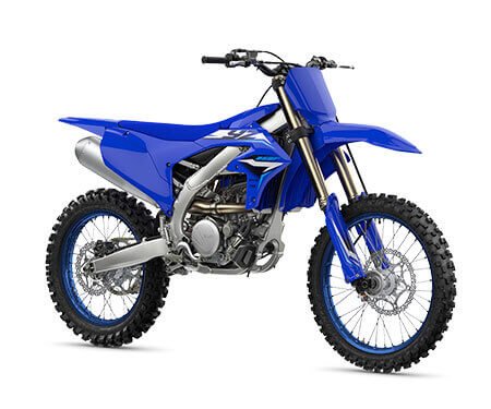 YAMAHA YZ 250F