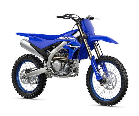 YAMAHA YZ 450F