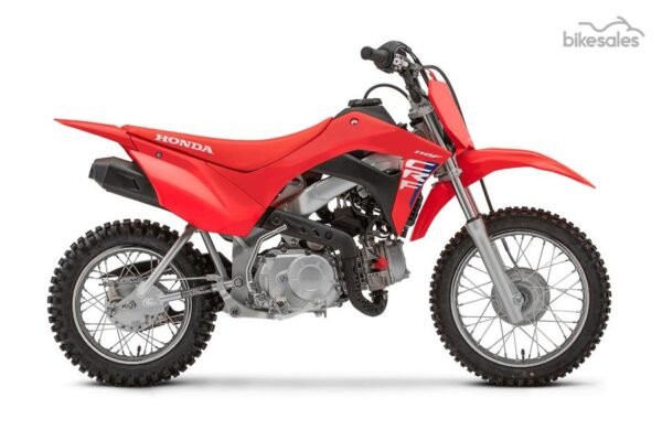 HONDA CRF110F