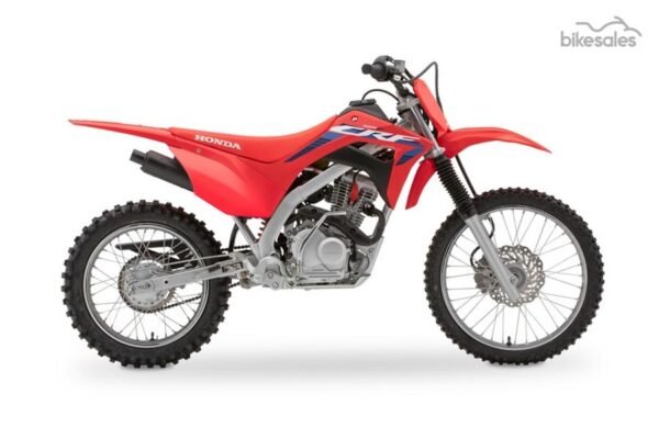 HONDA CRF125F