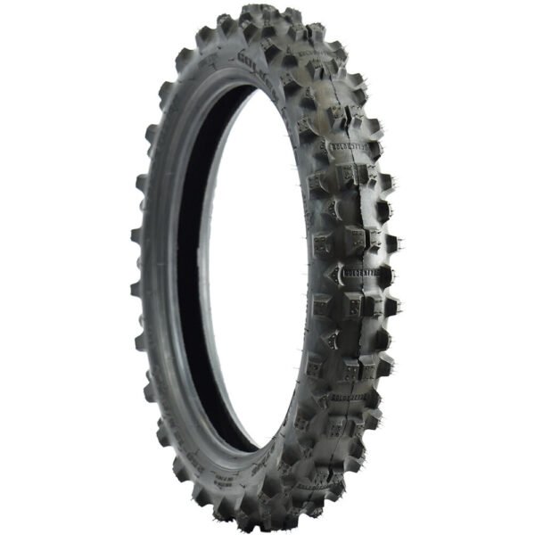 GoldenTyre GT216 2.50-12 minicross front tyre for small bikes