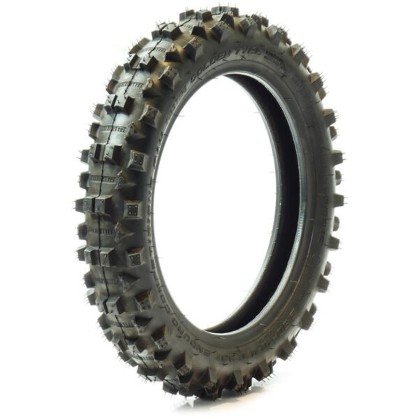 GoldenTyre GT216 2.50-10 minicross tyre for 50cc play bikes front and rear