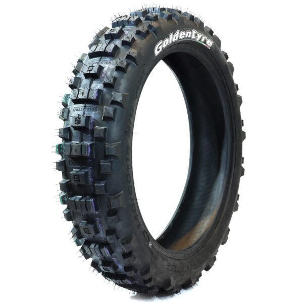 GoldenTyre GT516KX 140/80-18 extreme gummy rear tyre for hard enduro riding