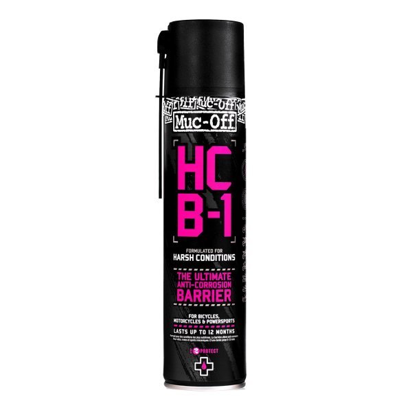 Muc-Off harsh condition barrier HCB-1 400ml spray can