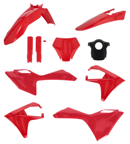 Acerbis original plastic kit for GasGas MC MCF 2024-2026