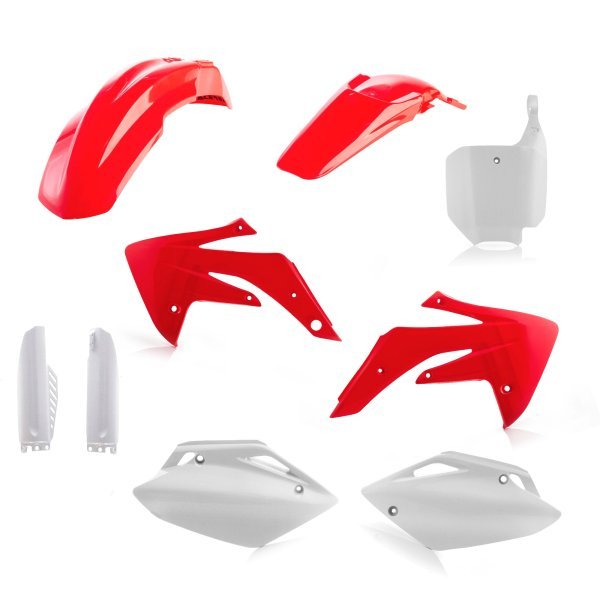 Acerbis original plastic kit for Honda CRF150R 2007-2025