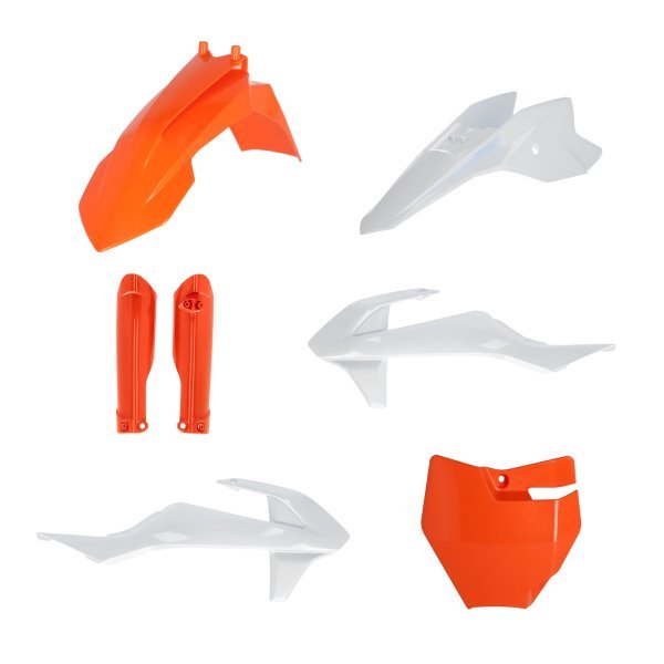 Acerbis original 2023 ktm plastic kit for KTM SX50 2016-2023 GasGas MC50 2021-2023 models