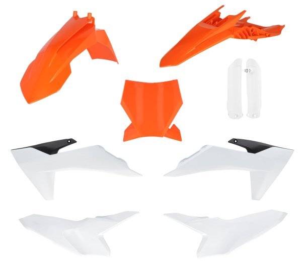 Acerbis oringinal 2024 plastic kit for KTM SX50 2024-2025 models