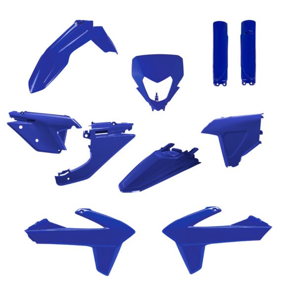 Acerbis original 2026 plastic kit for Sherco SE SEF 2025 - 2026