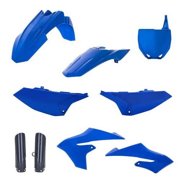 Acerbis original 2023 plastic kit for Yamaha YZ 65 2018-2026
