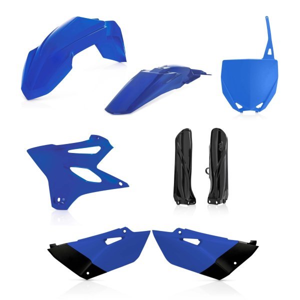 Acerbis original 2021 plastic kit for Yamaha YZ 85 2019-2021