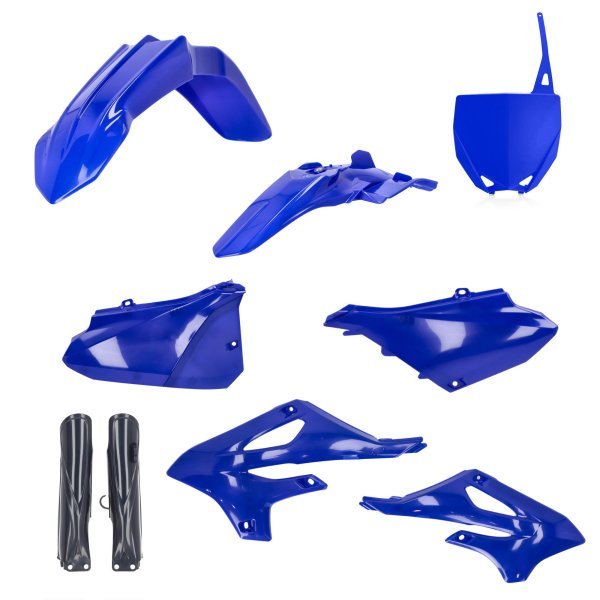 Acerbis original 2023 plastic kit for Yamaha YZ 85 2022-2025