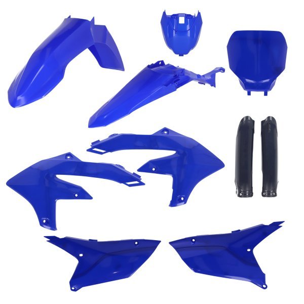 Acerbis original 2023 plastic kit for Yamaha YZF 2023 - 2025