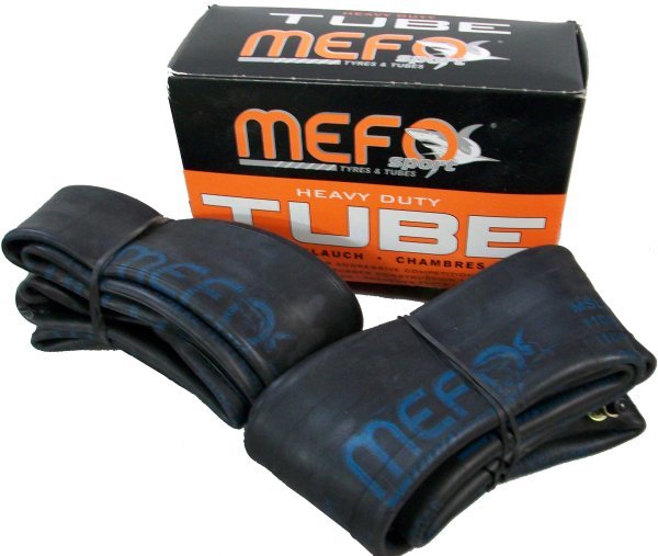 MEFO heavy duty 19 inch rear inner tube for motocross riding