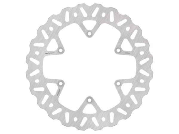 Mino rear brake disc rotor for Beta off road motorcycles