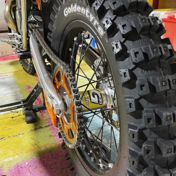 Motocross Tyres