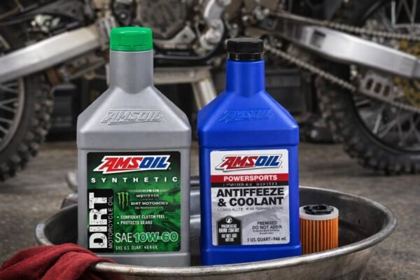 MAINTENANCE & FLUIDS