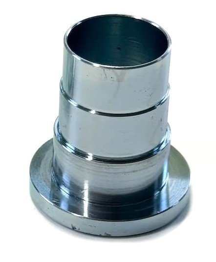 Rabaconda street stepped bushing 22 to 25mm for tyre changer